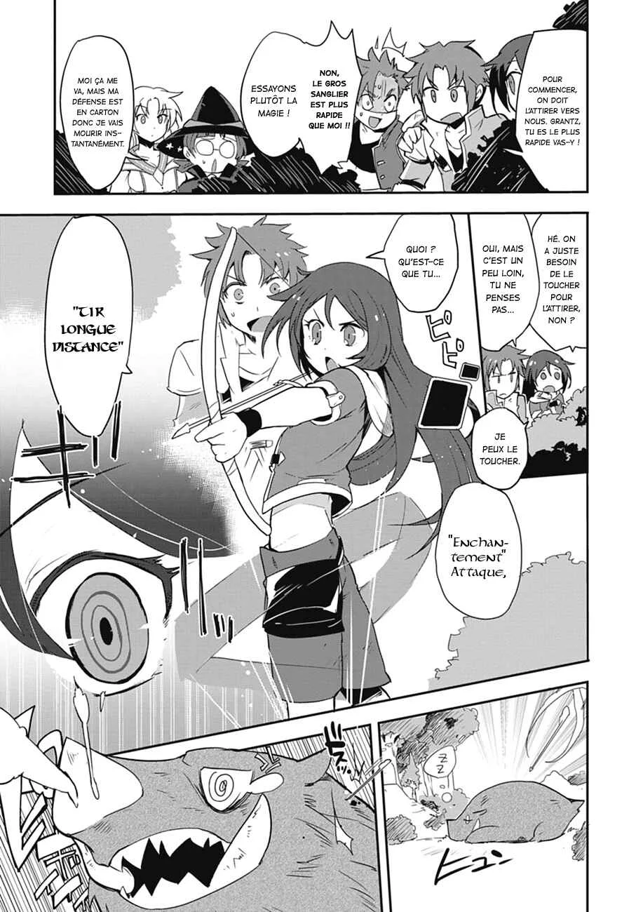 Only Sense Online Chapitre 3 - Page 22