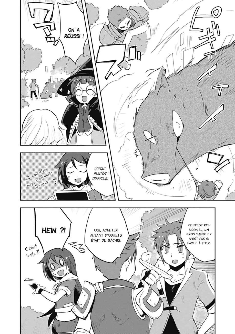 Only Sense Online Chapitre 3 - Page 25