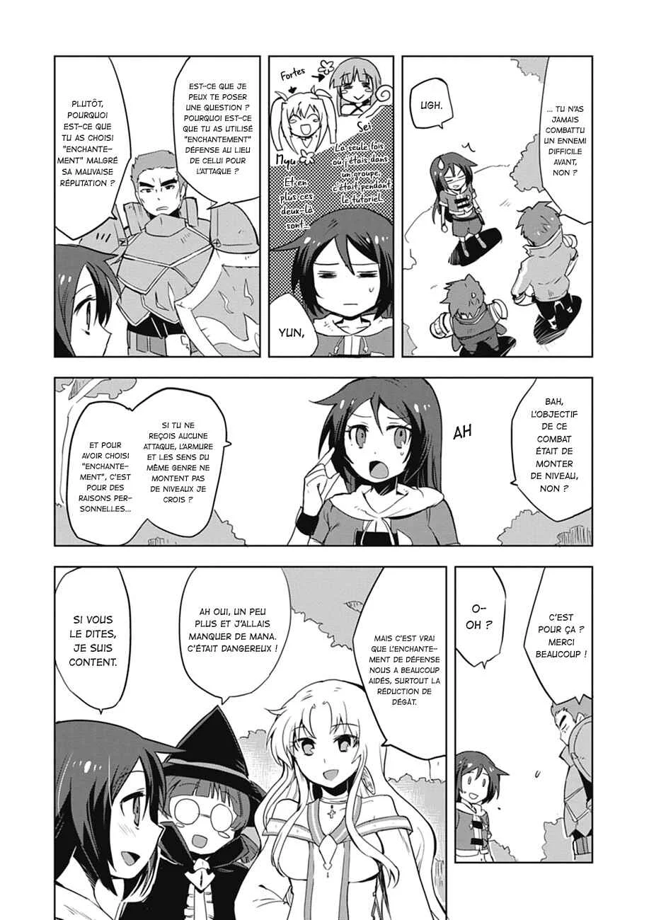 Only Sense Online Chapitre 3 - Page 26