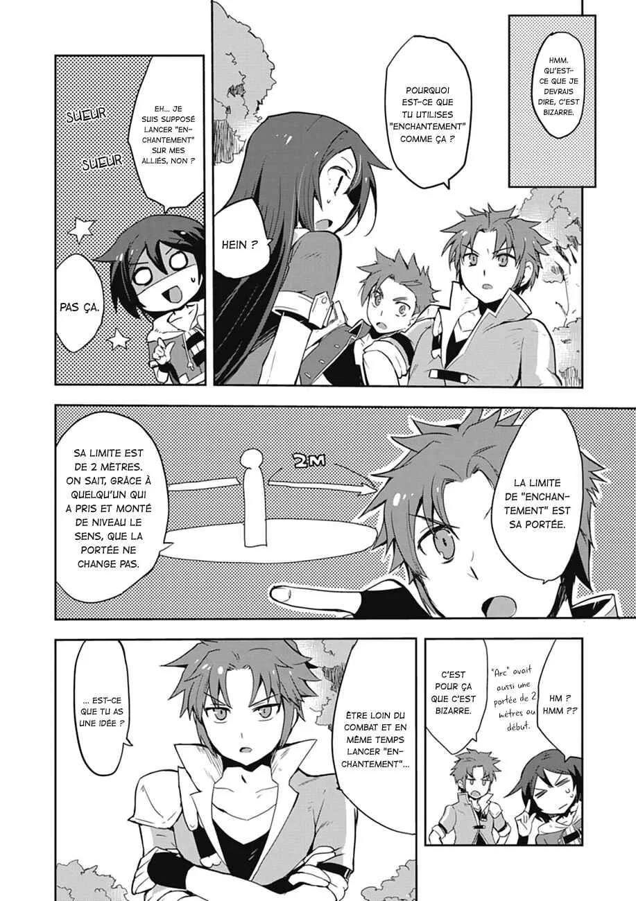 Only Sense Online Chapitre 3 - Page 27