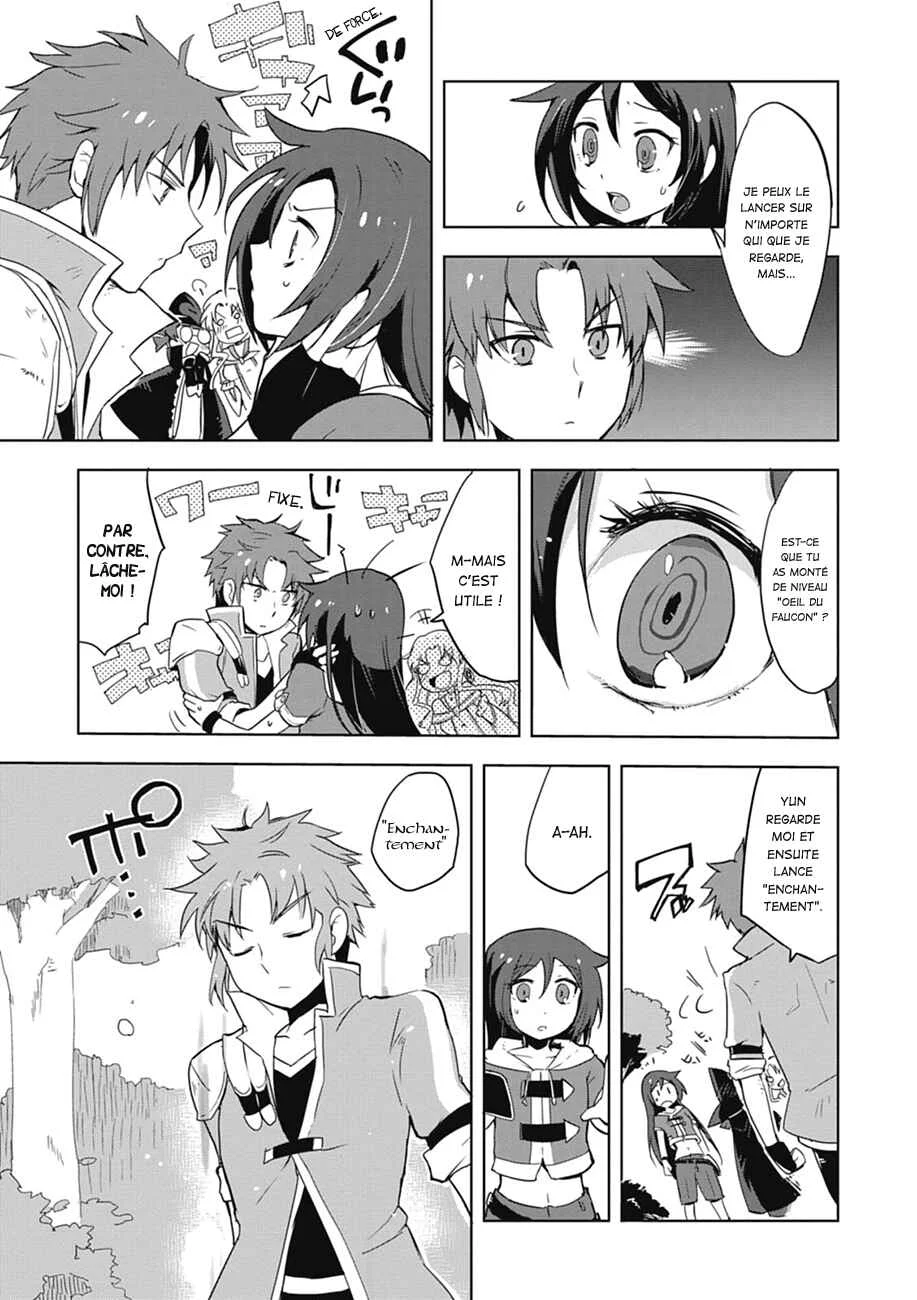 Only Sense Online Chapitre 3 - Page 28