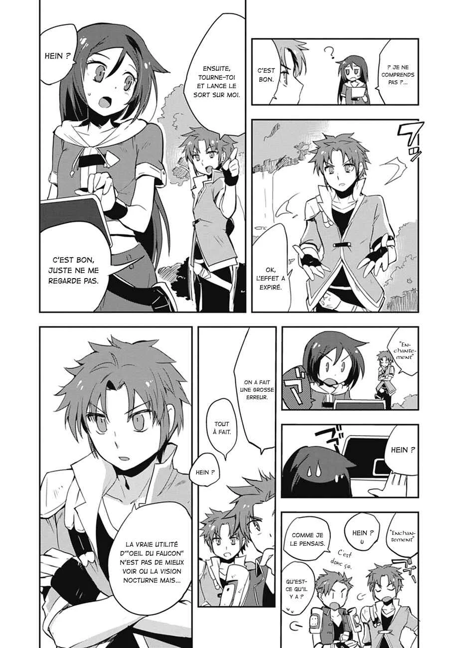 Only Sense Online Chapitre 3 - Page 29