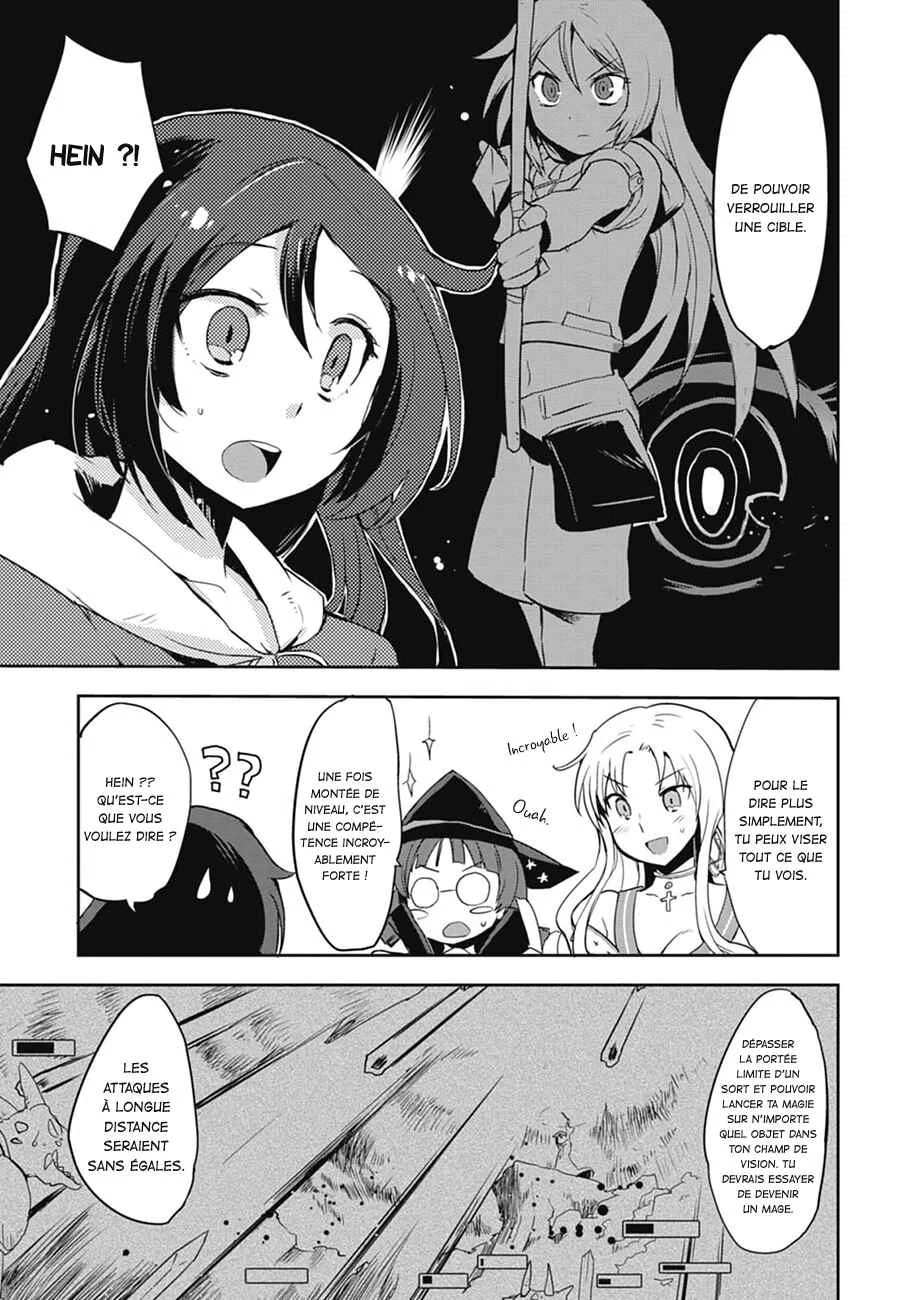 Only Sense Online Chapitre 3 - Page 30