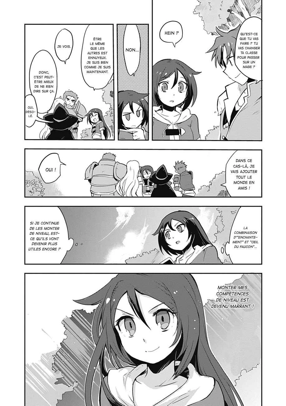 Only Sense Online Chapitre 3 - Page 31
