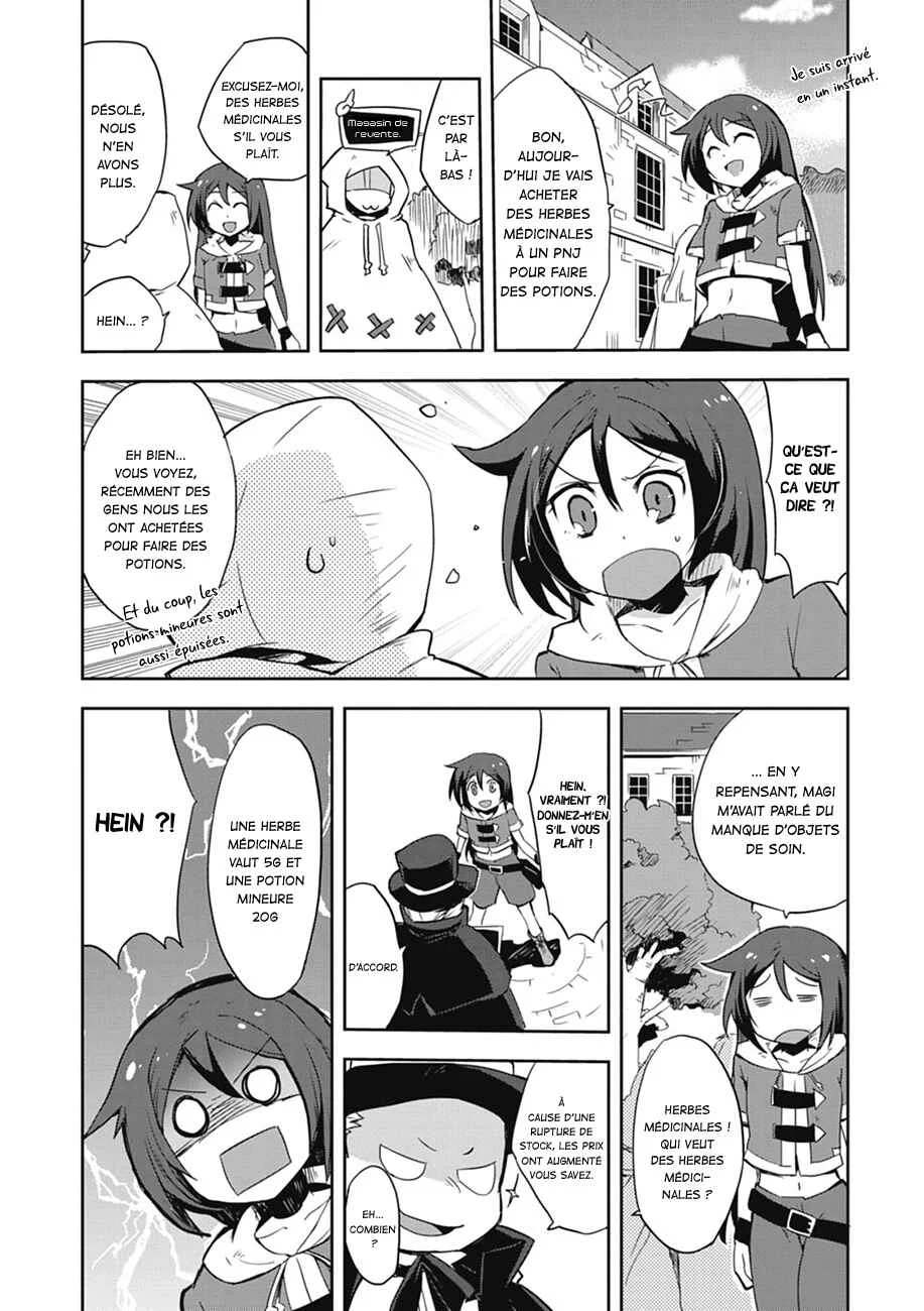 Only Sense Online Chapitre 4 - Page 3