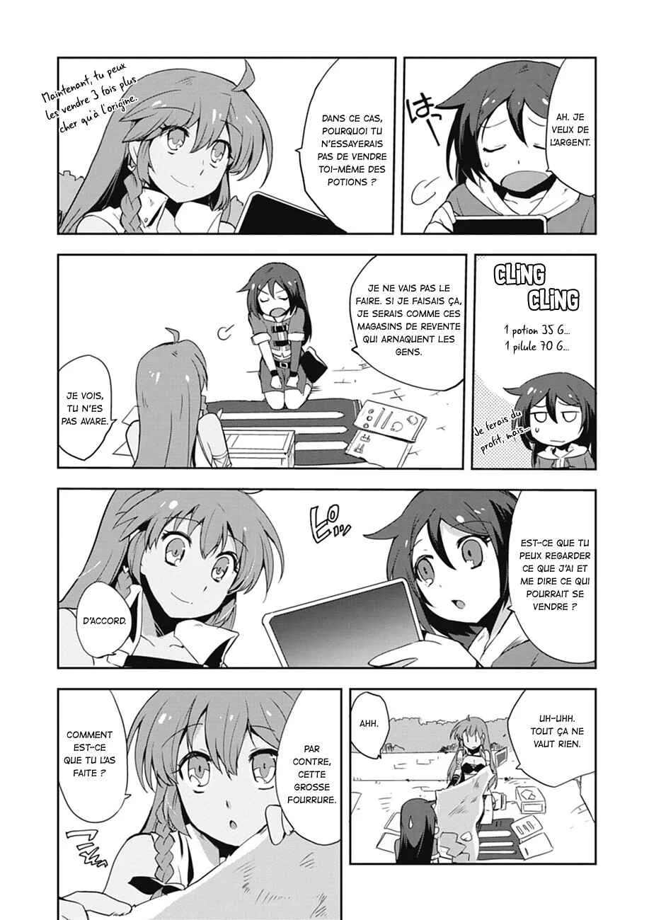 Only Sense Online Chapitre 4 - Page 5