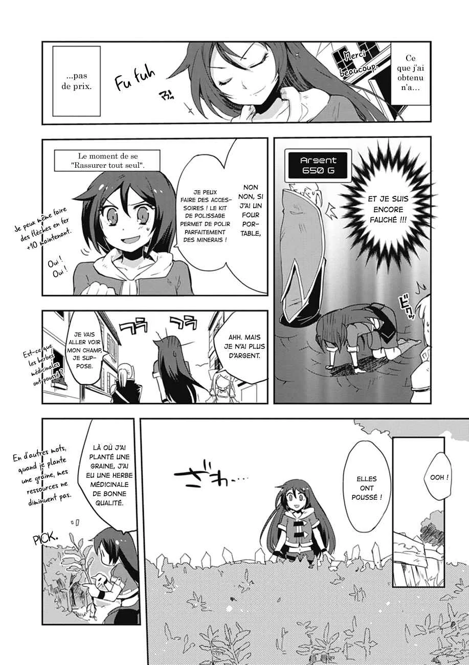 Only Sense Online Chapitre 4 - Page 9