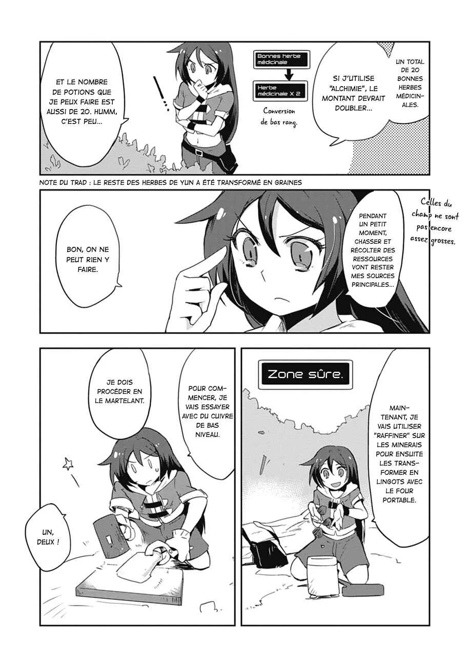 Only Sense Online Chapitre 4 - Page 10