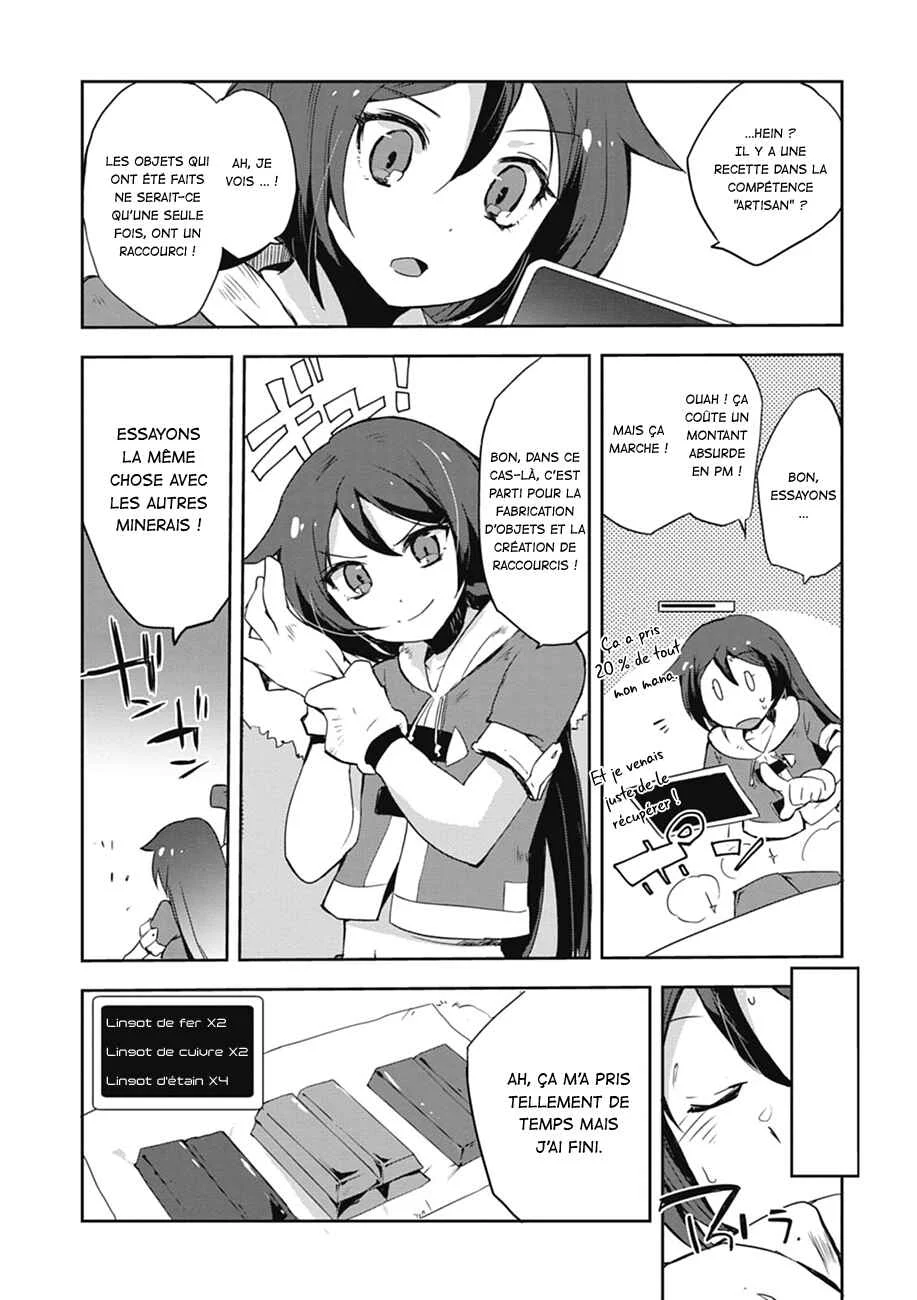 Only Sense Online Chapitre 4 - Page 13