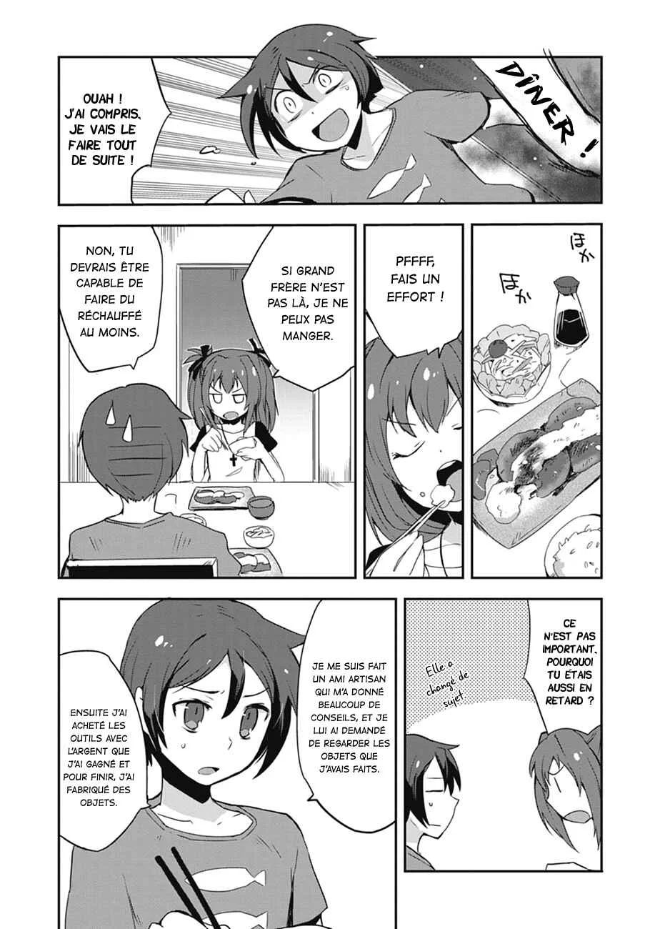 Only Sense Online Chapitre 4 - Page 15