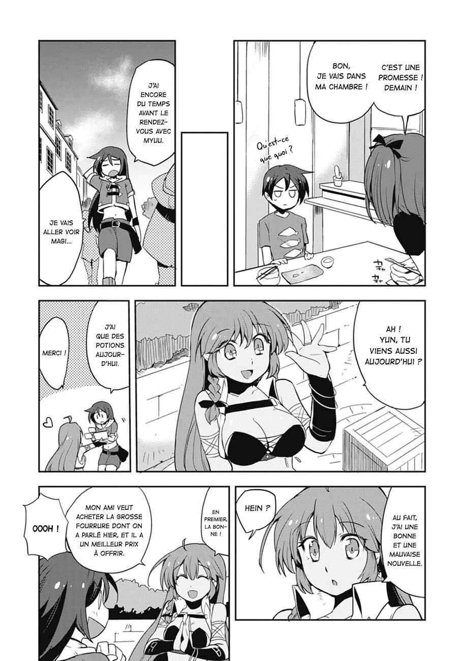Only Sense Online Chapitre 4 - Page 18