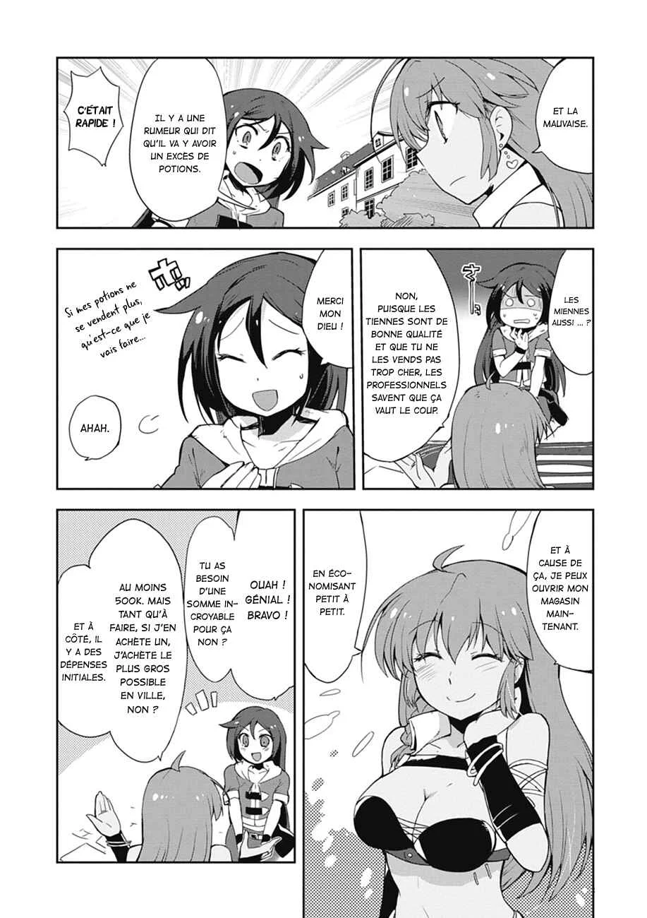 Only Sense Online Chapitre 4 - Page 19