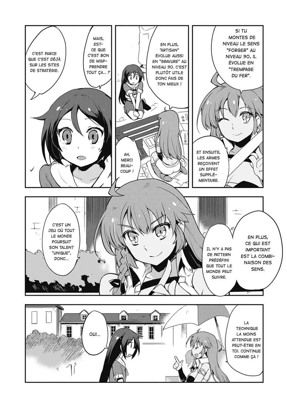 Only Sense Online Chapitre 4 - Page 21