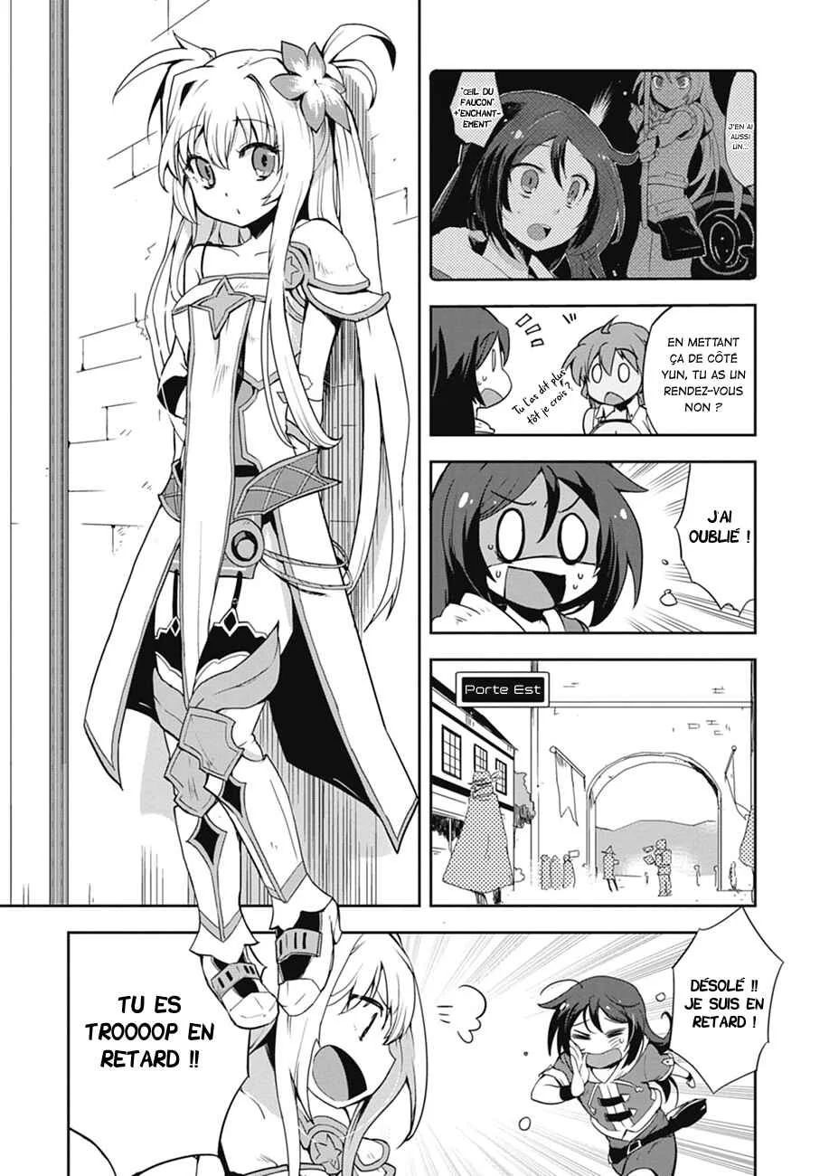 Only Sense Online Chapitre 4 - Page 22