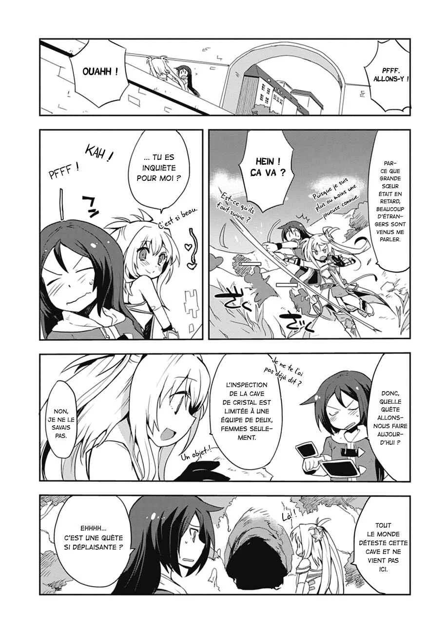 Only Sense Online Chapitre 4 - Page 23