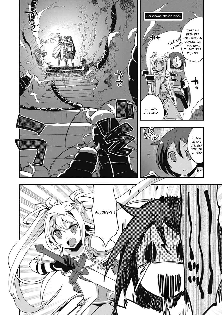 Only Sense Online Chapitre 4 - Page 25