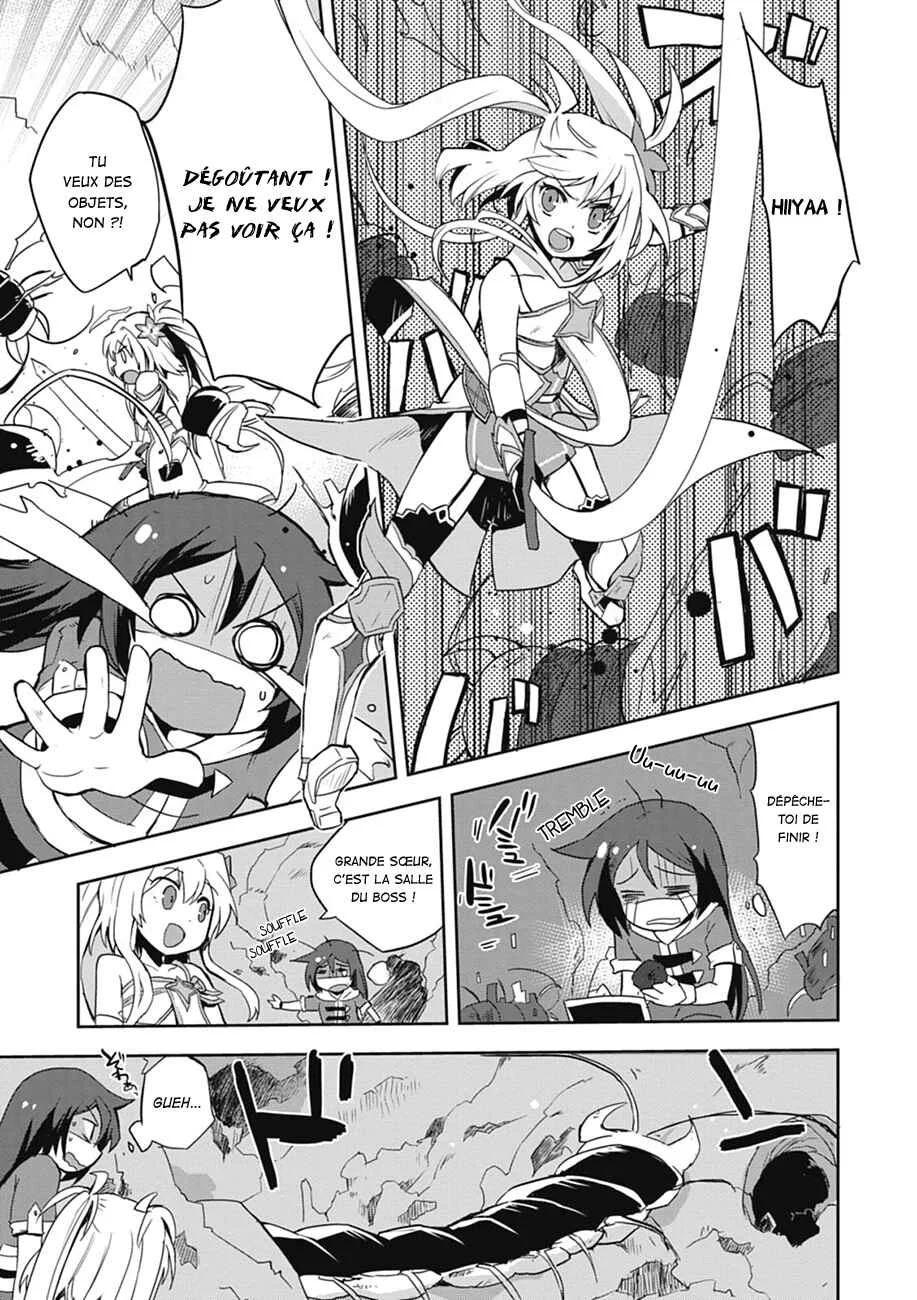 Only Sense Online Chapitre 4 - Page 26