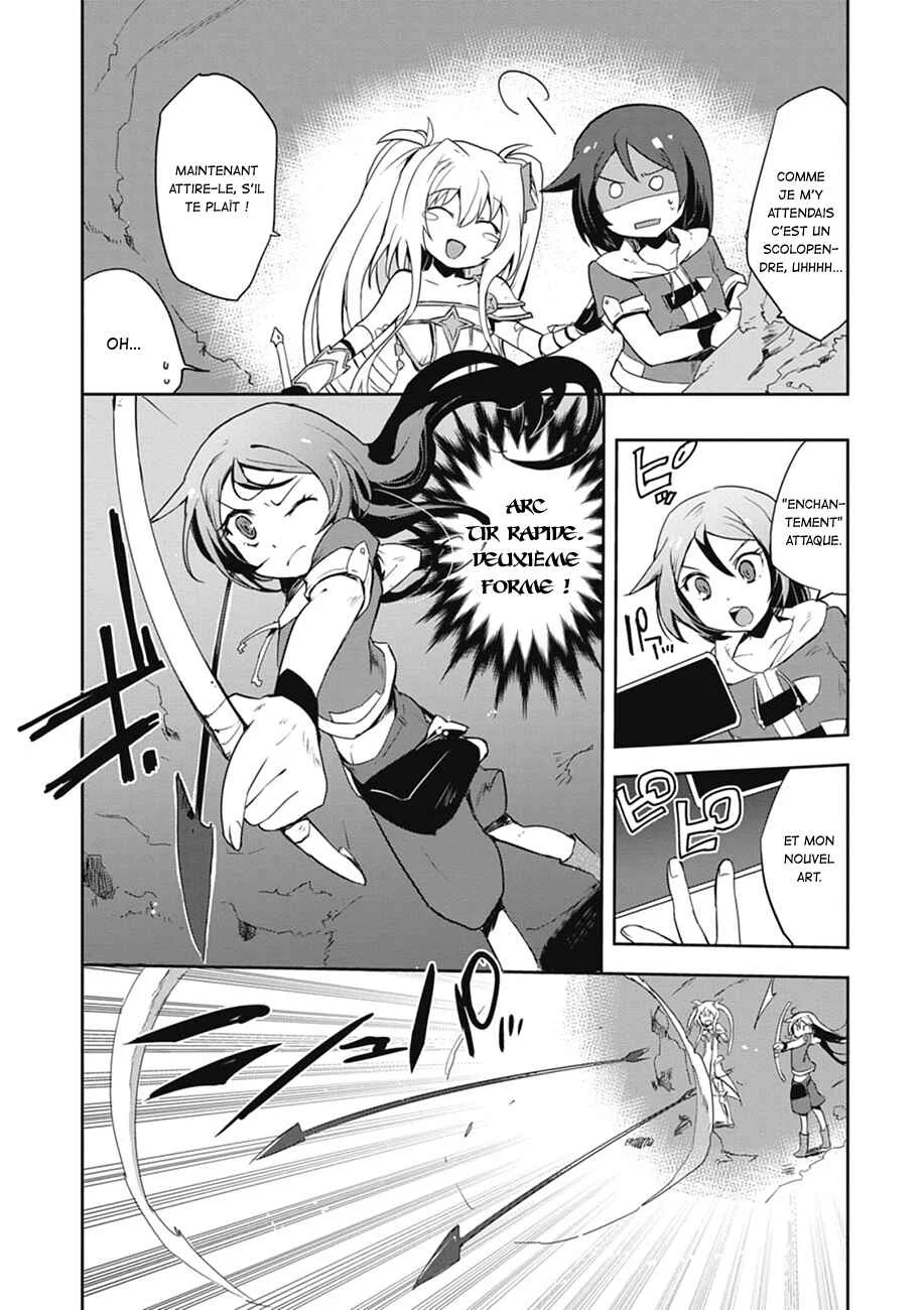 Only Sense Online Chapitre 4 - Page 27