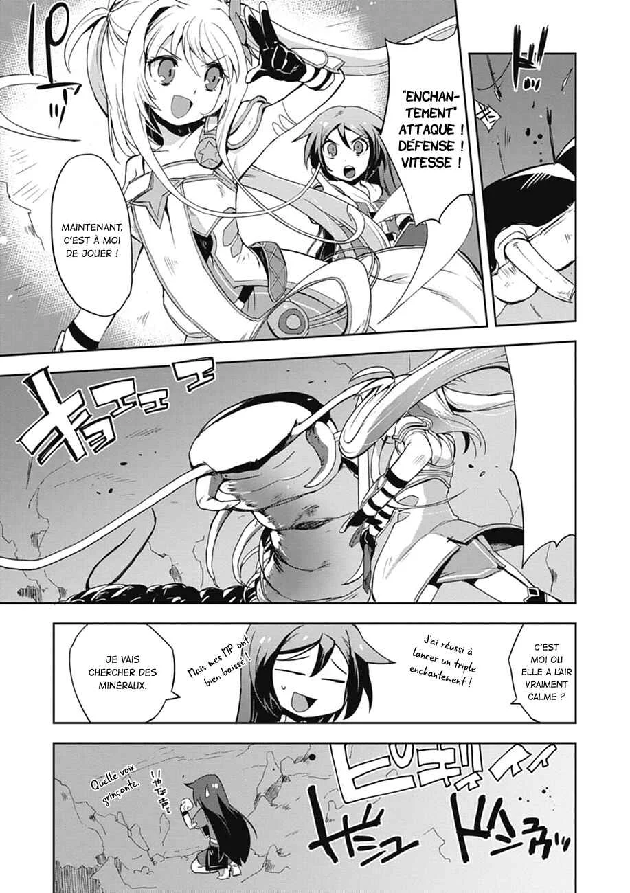 Only Sense Online Chapitre 4 - Page 28