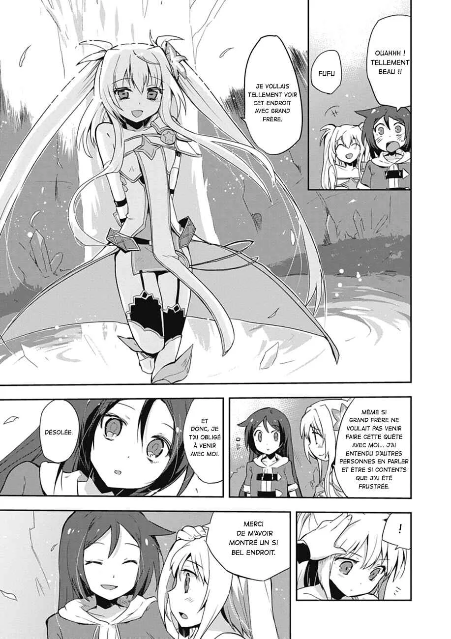 Only Sense Online Chapitre 4 - Page 30