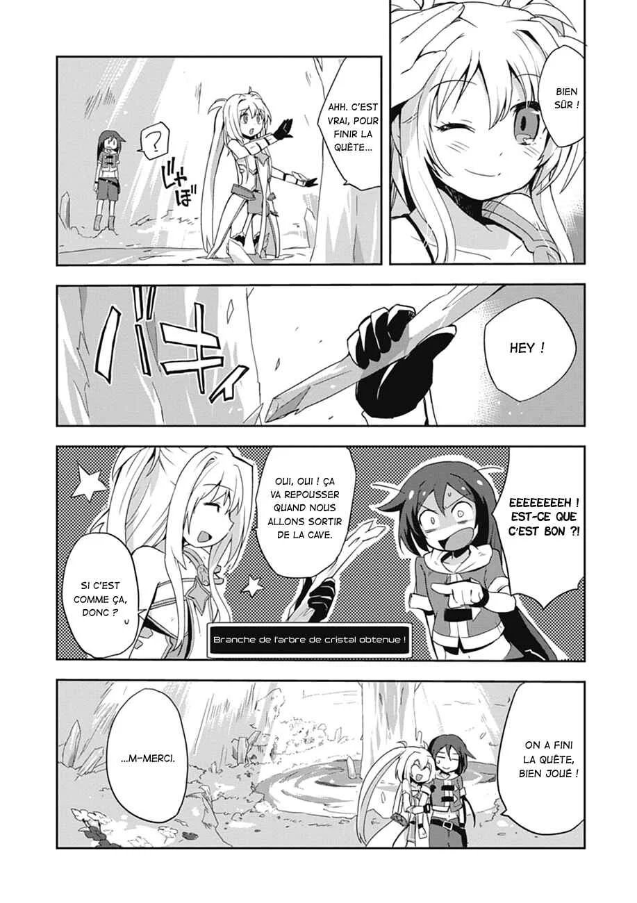 Only Sense Online Chapitre 4 - Page 31