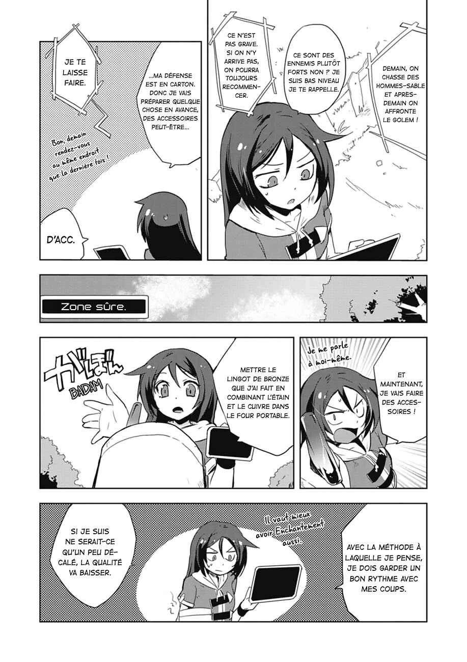 Only Sense Online Chapitre 5 - Page 8