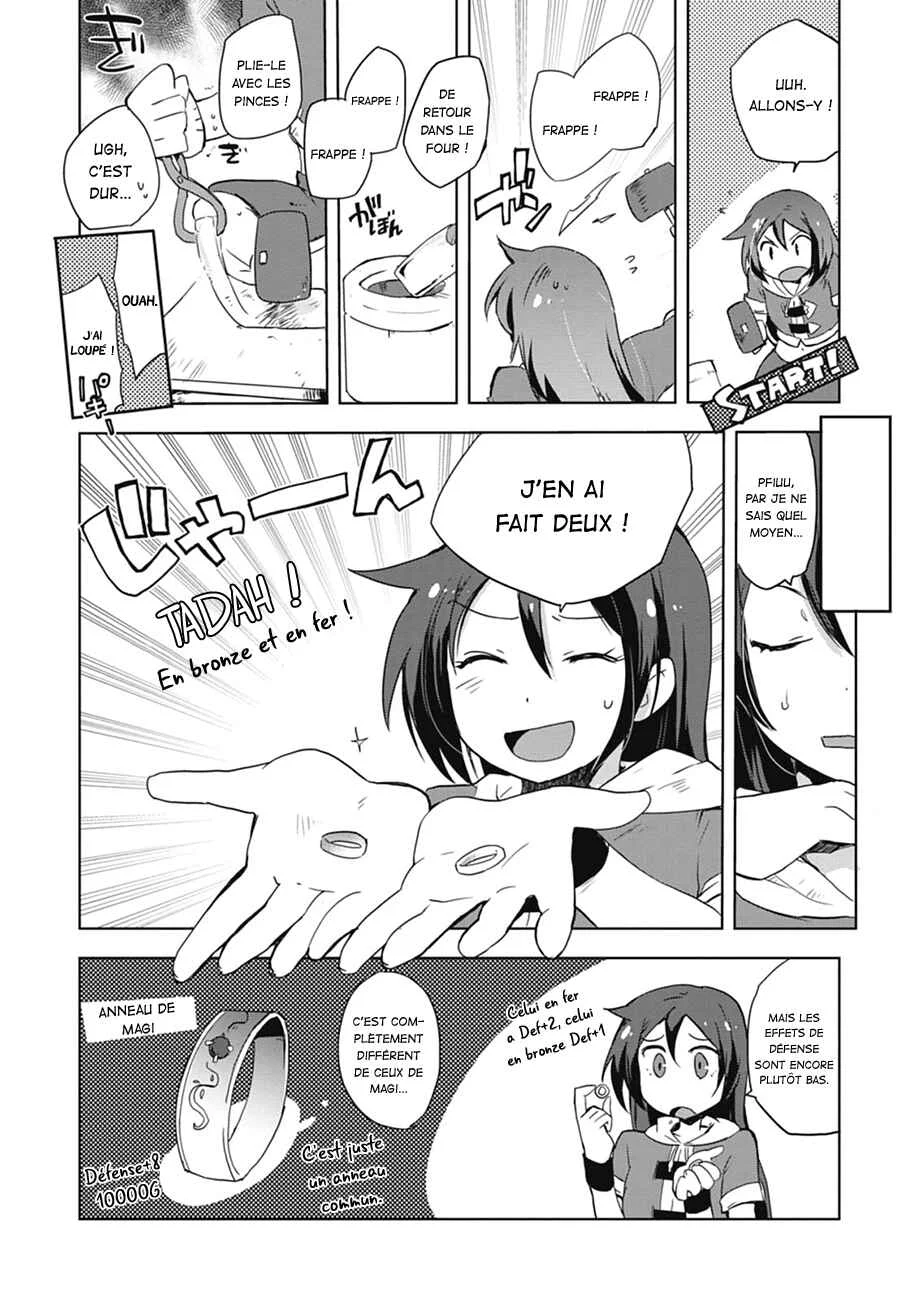 Only Sense Online Chapitre 5 - Page 9