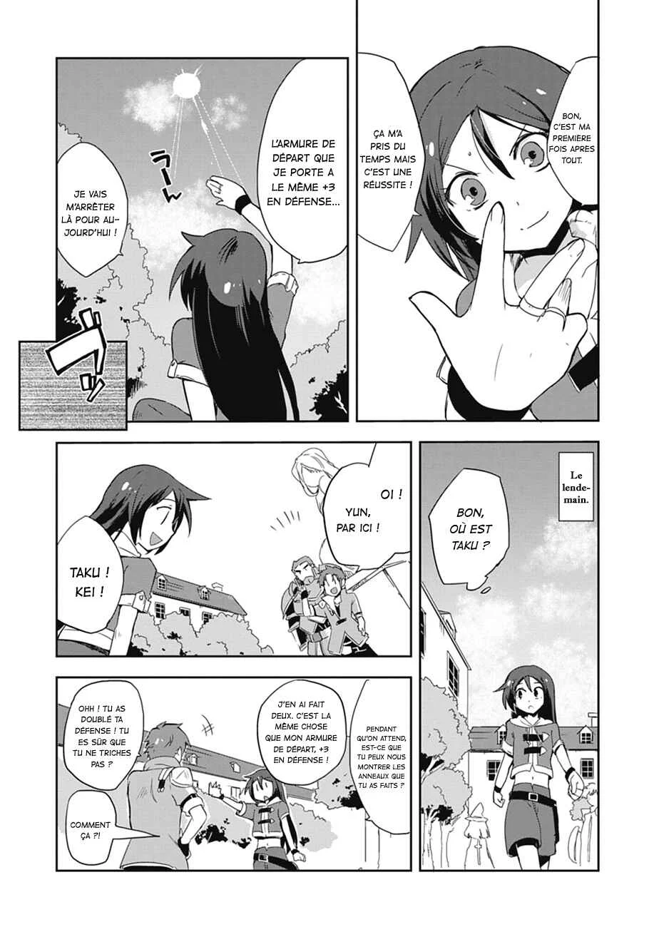 Only Sense Online Chapitre 5 - Page 10