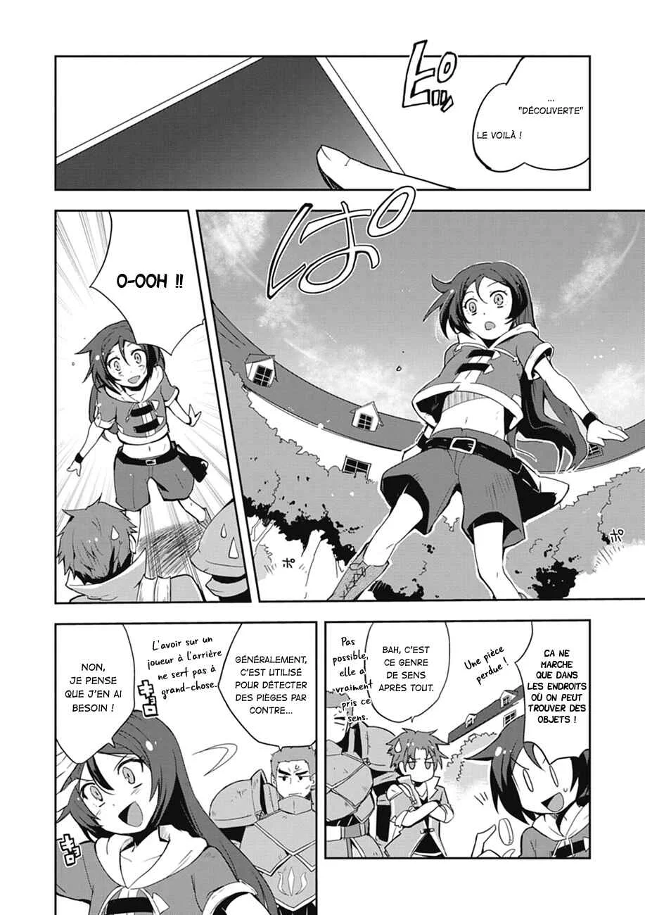 Only Sense Online Chapitre 5 - Page 13