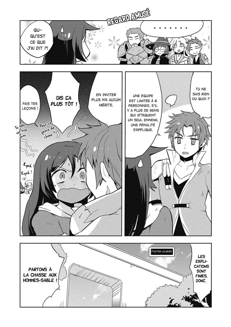 Only Sense Online Chapitre 5 - Page 16