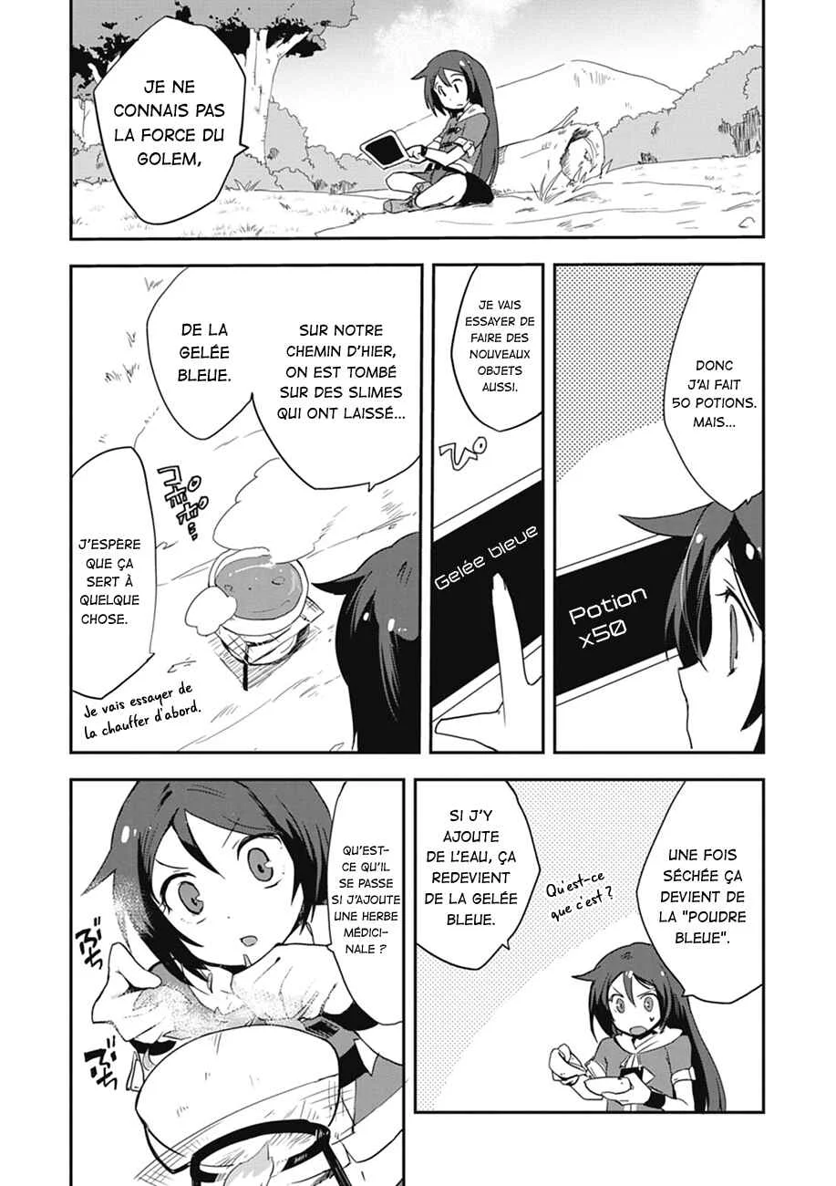 Only Sense Online Chapitre 5 - Page 18