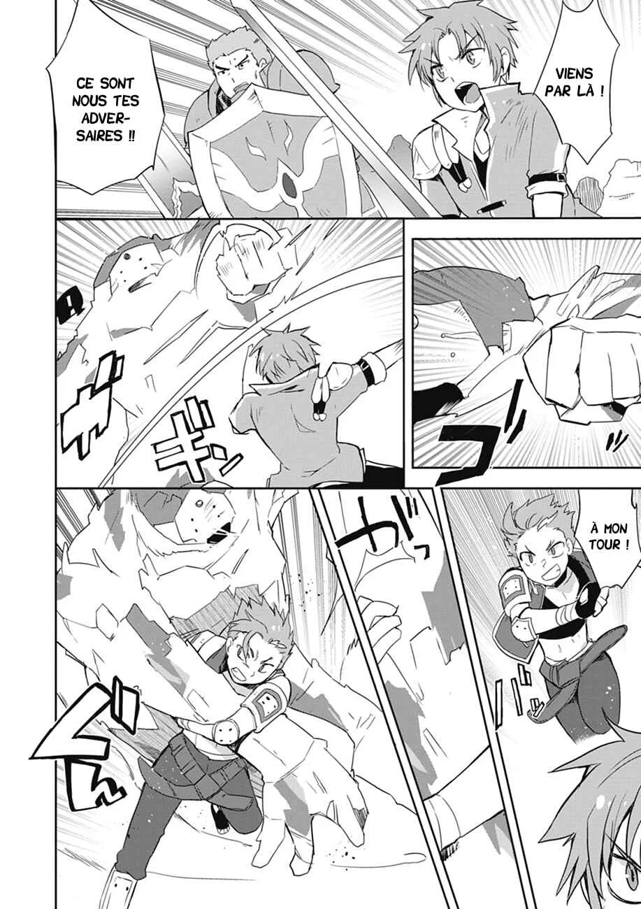 Only Sense Online Chapitre 5 - Page 21
