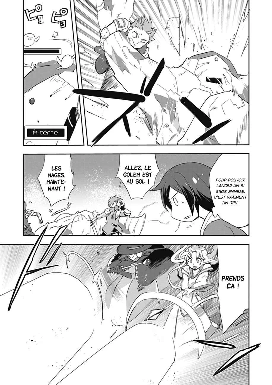 Only Sense Online Chapitre 5 - Page 22