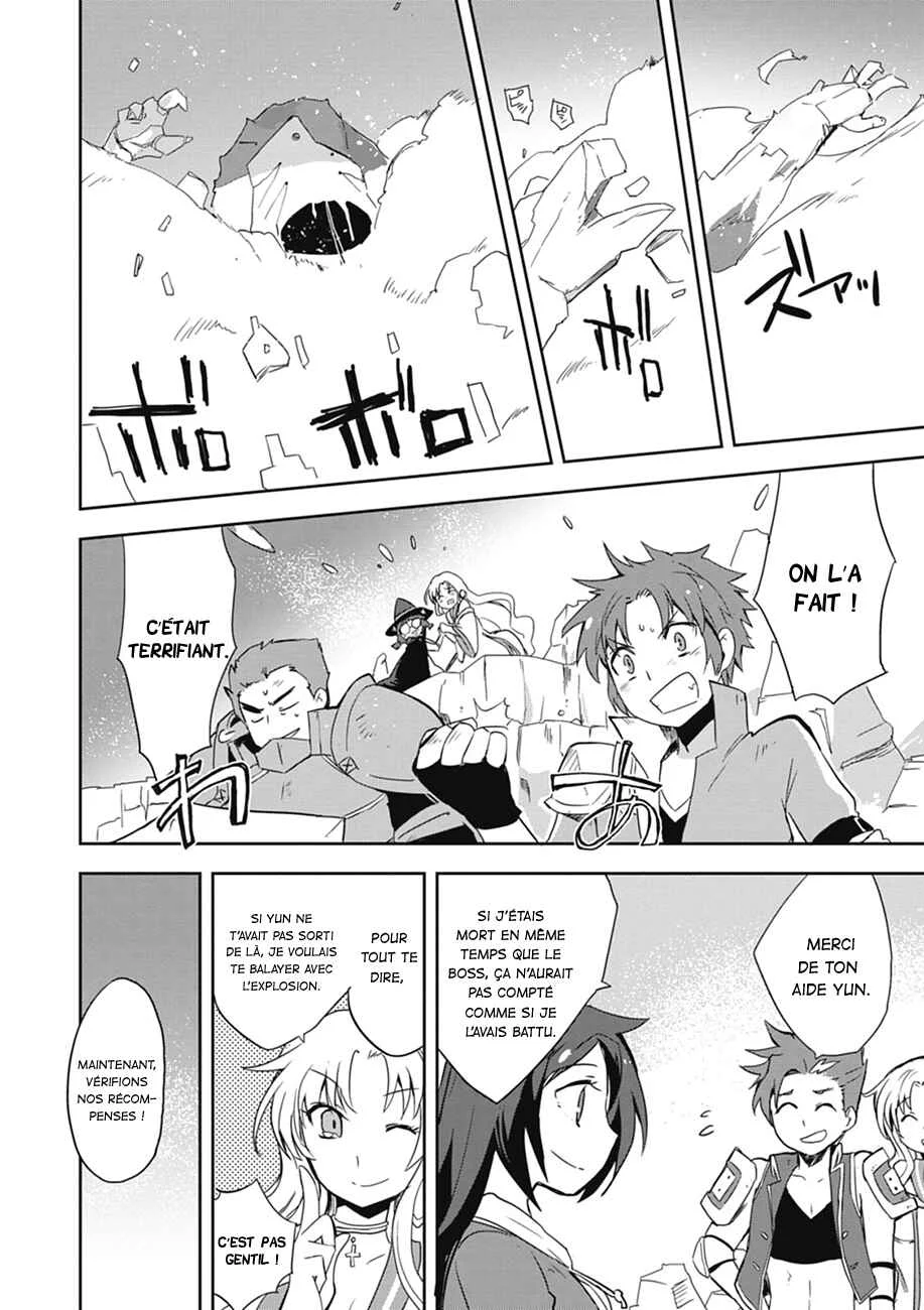Only Sense Online Chapitre 5 - Page 29