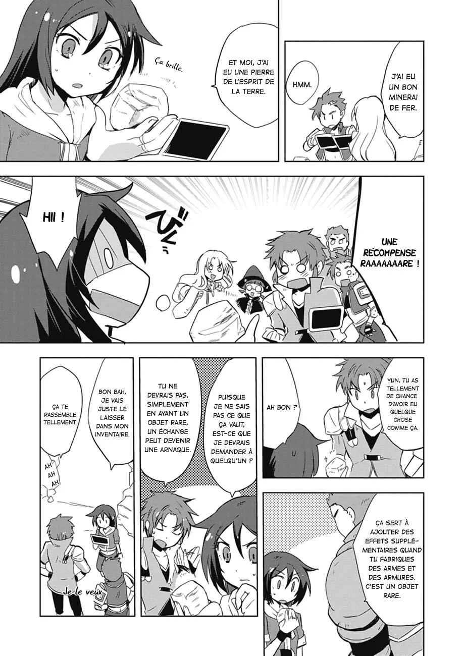 Only Sense Online Chapitre 5 - Page 30