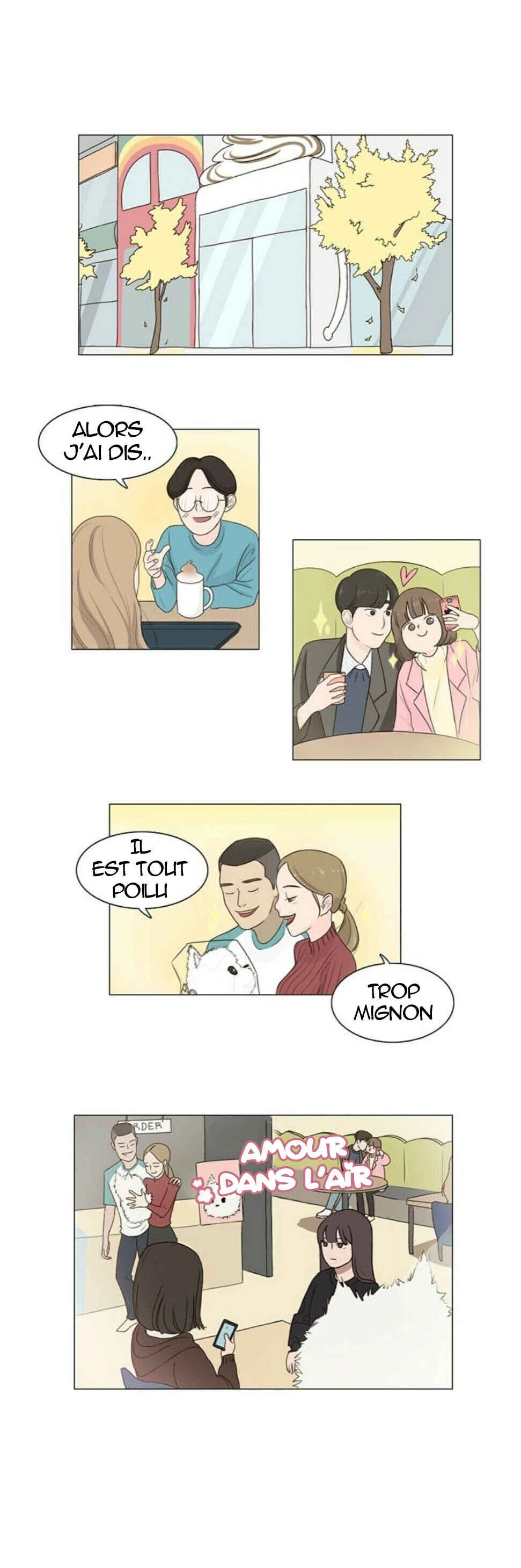 Ooh La La Chapitre 1 - Page 2