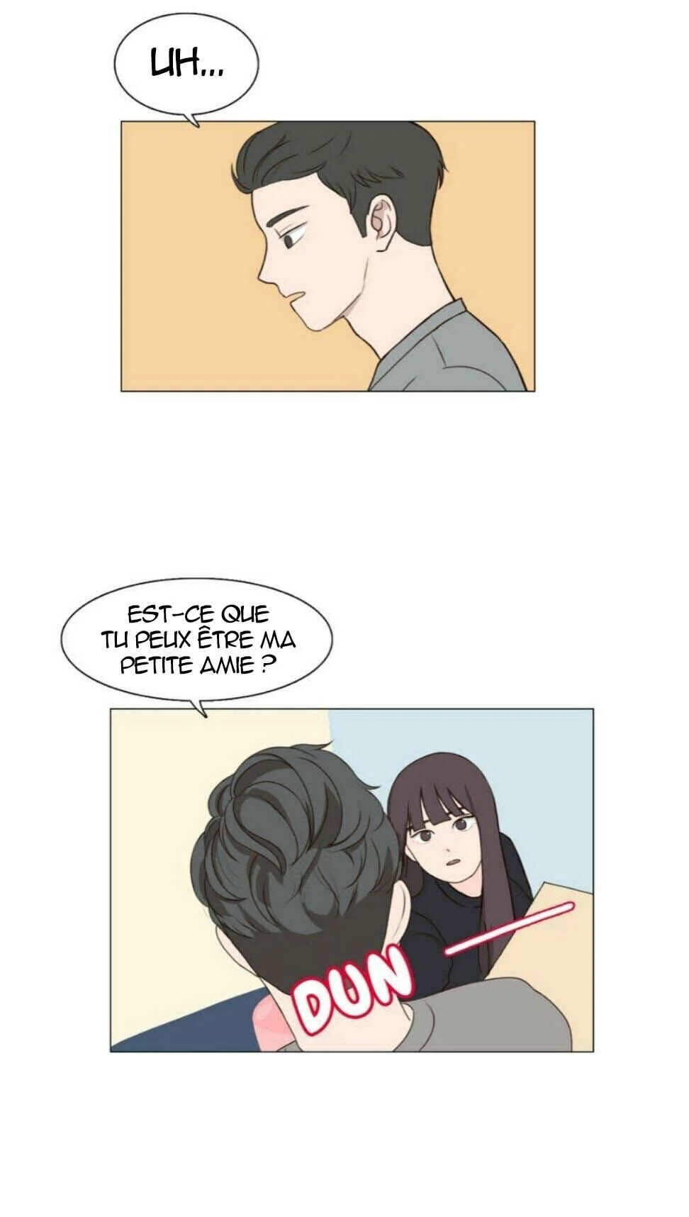 Ooh La La Chapitre 1 - Page 7