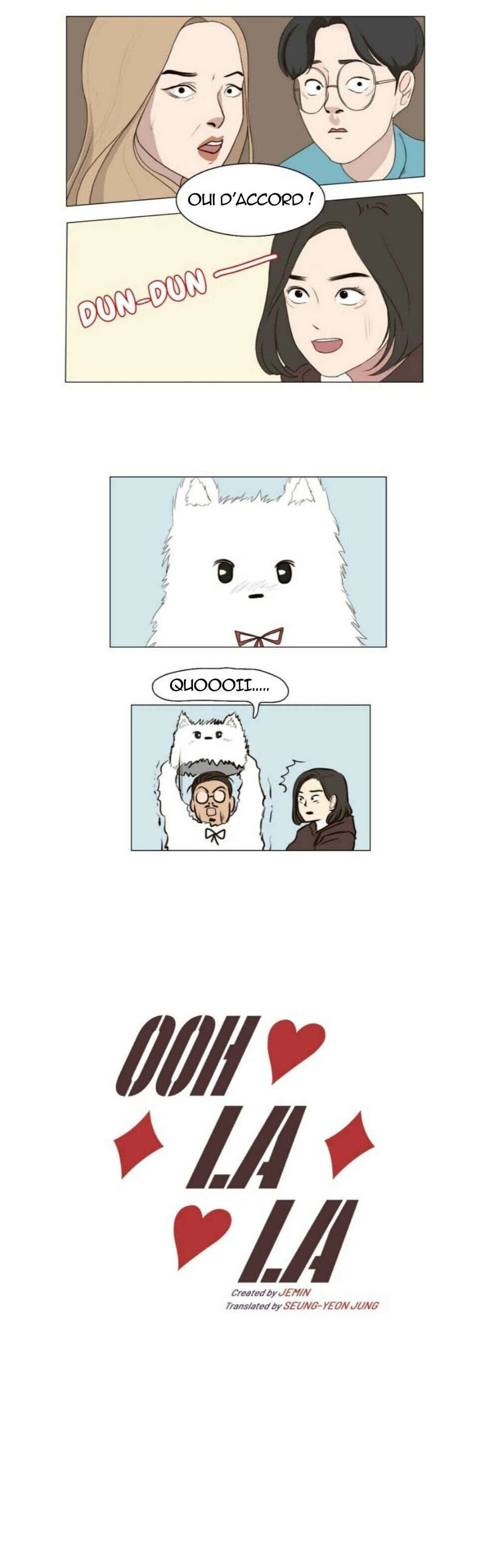 Ooh La La Chapitre 1 - Page 8