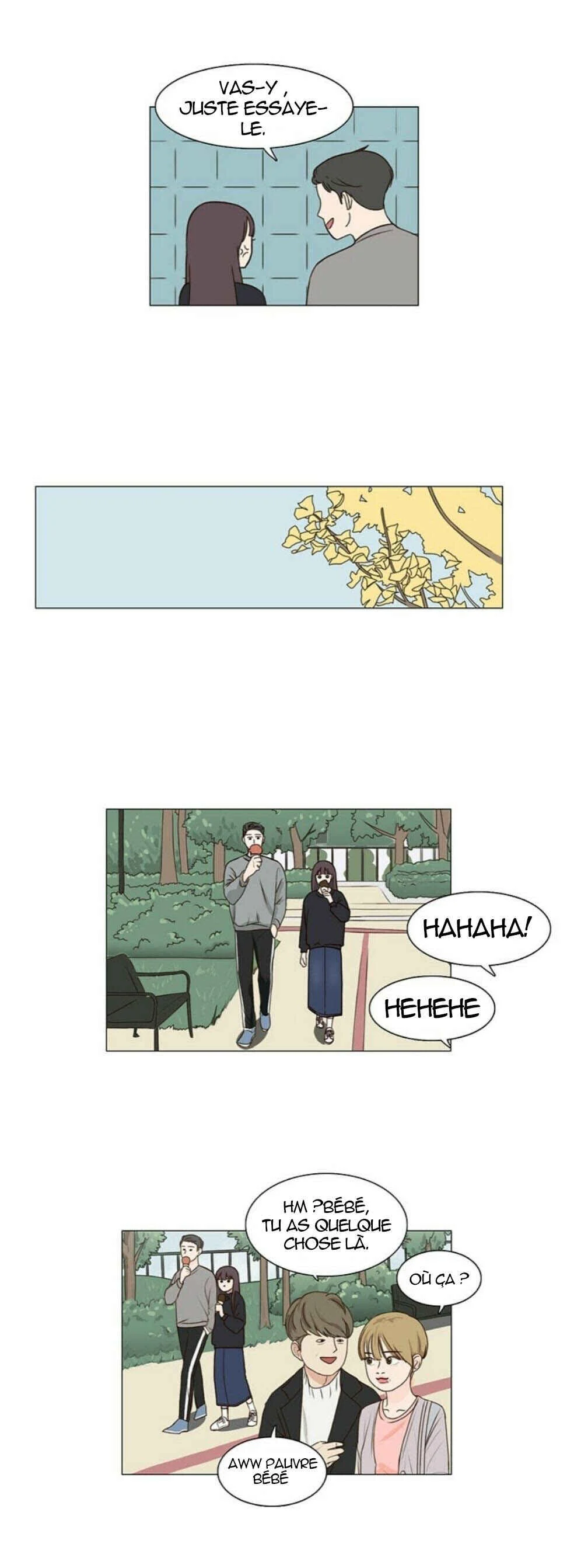 Ooh La La Chapitre 1 - Page 10