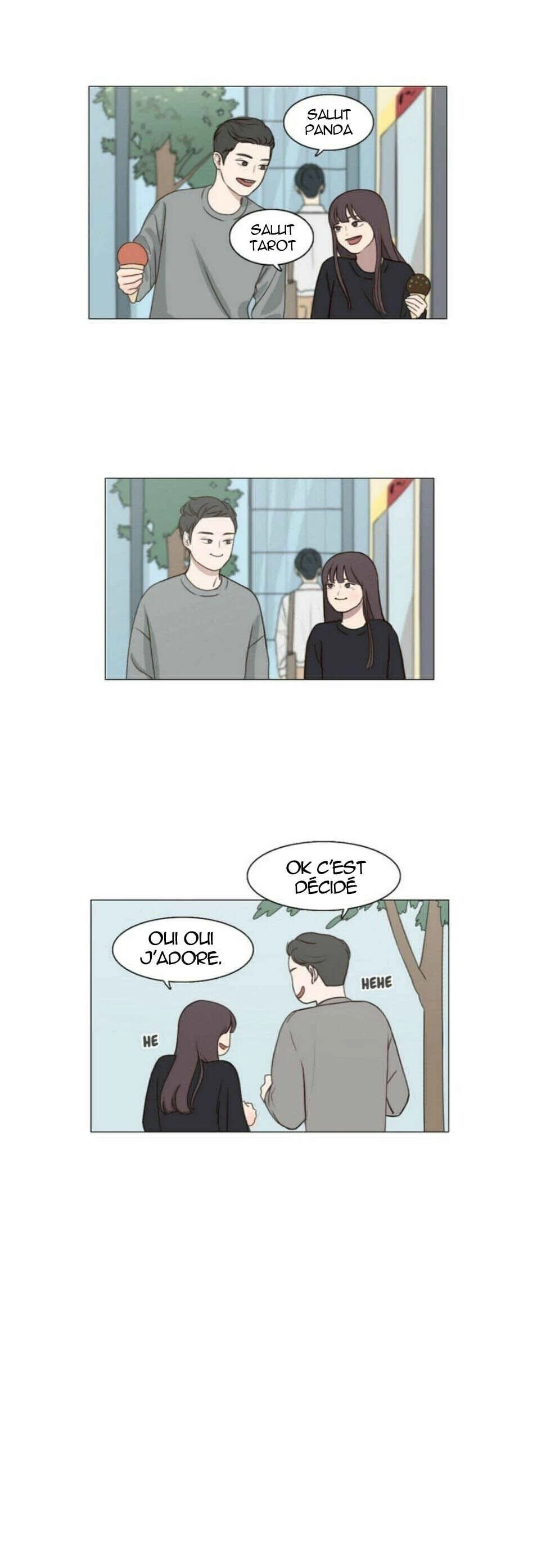 Ooh La La Chapitre 1 - Page 14