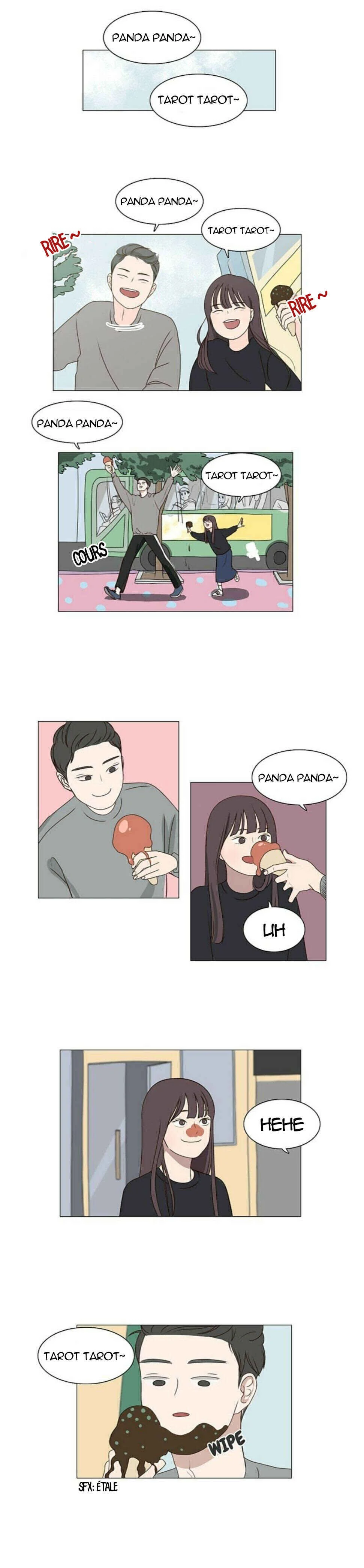 Ooh La La Chapitre 1 - Page 15