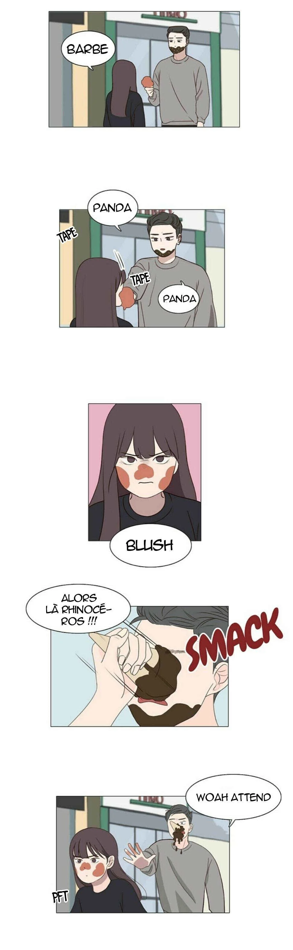 Ooh La La Chapitre 1 - Page 16