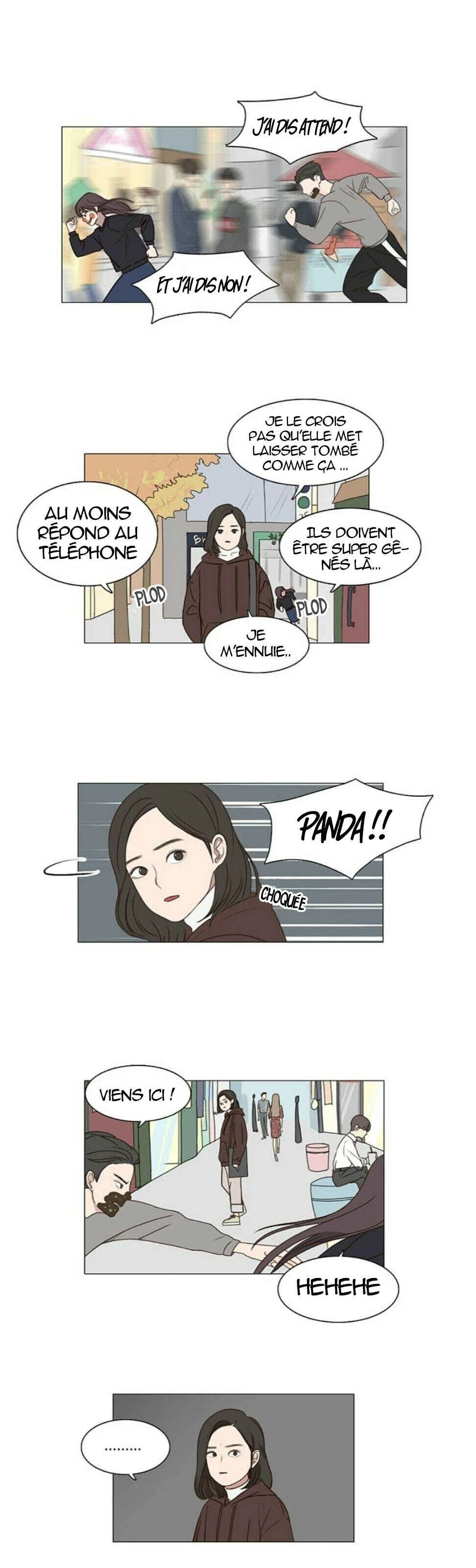 Ooh La La Chapitre 1 - Page 17