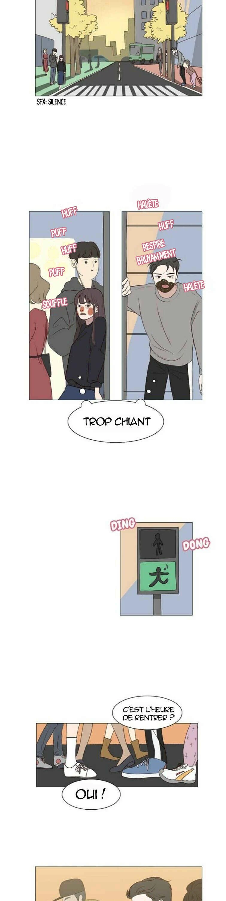 Ooh La La Chapitre 1 - Page 19