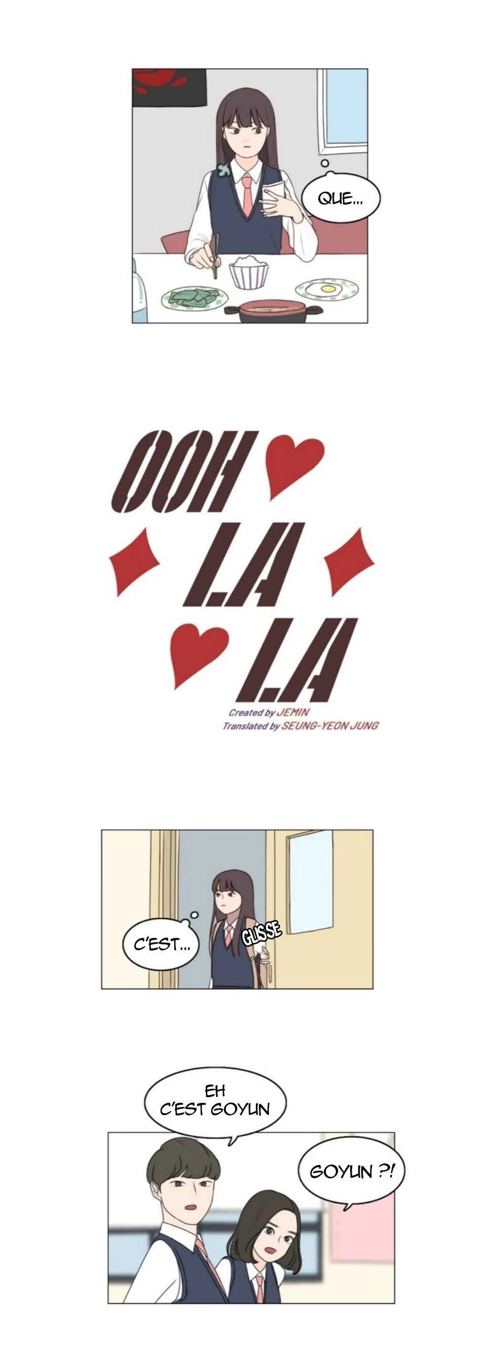 Ooh La La Chapitre 2 - Page 4
