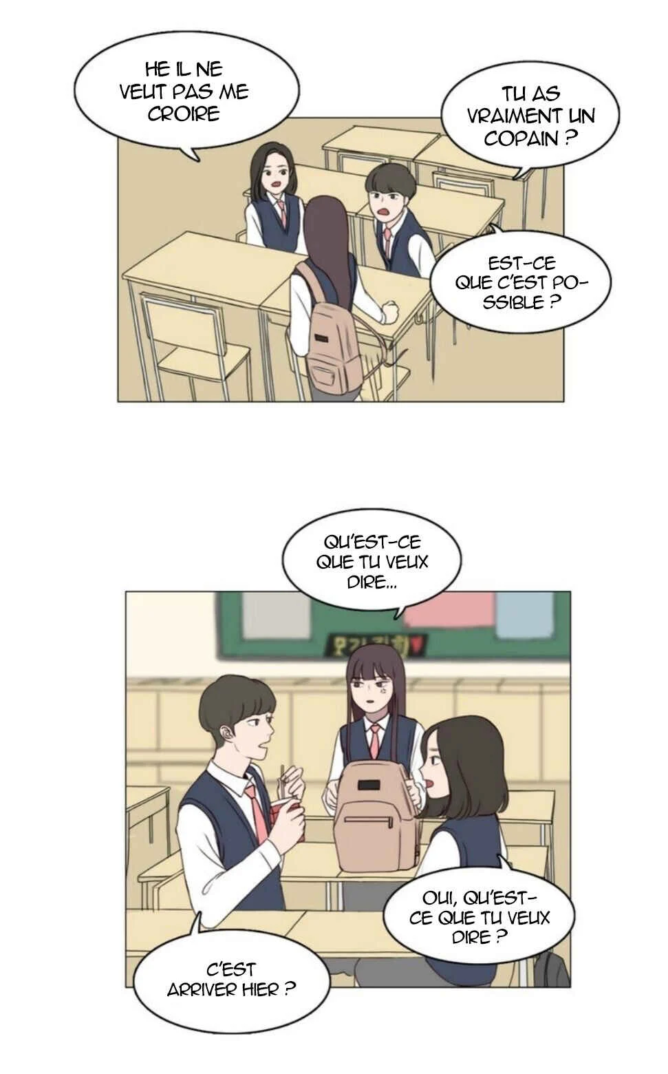 Ooh La La Chapitre 2 - Page 5