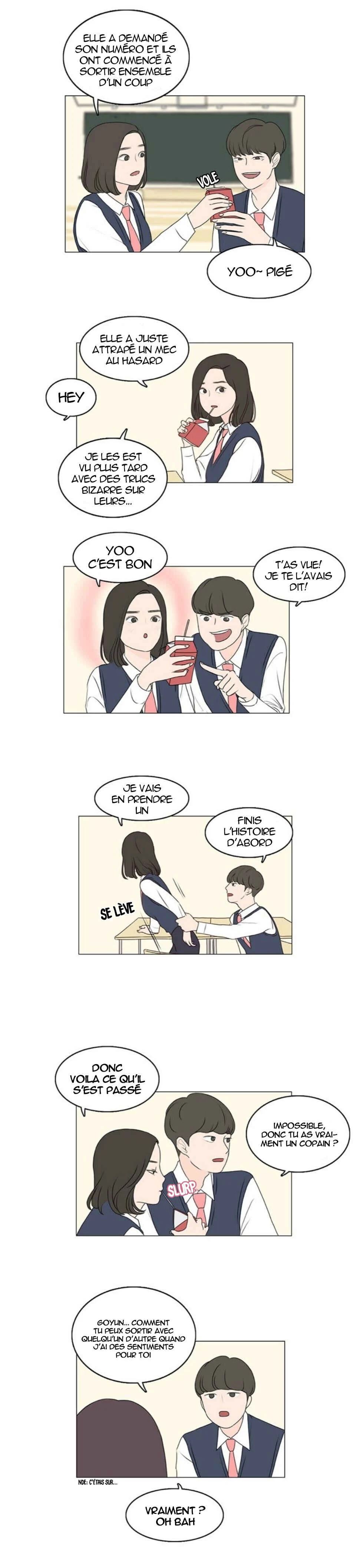 Ooh La La Chapitre 2 - Page 6
