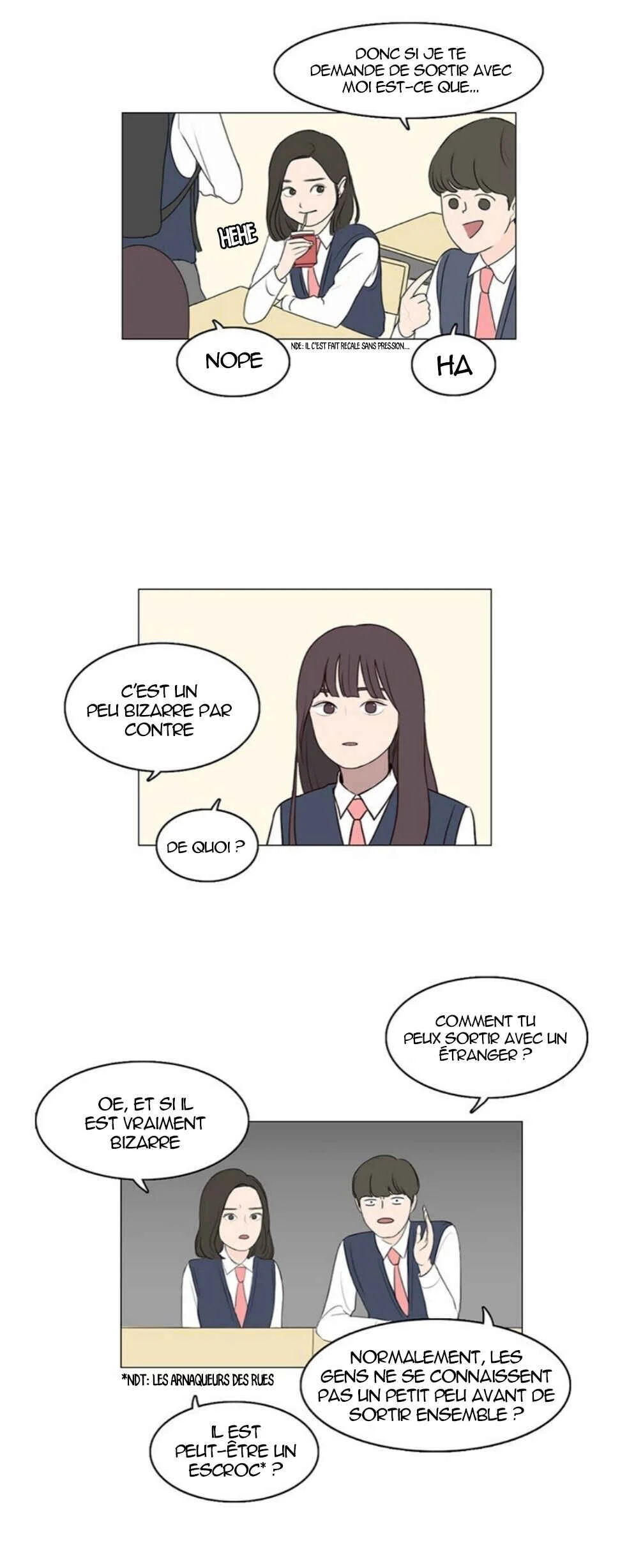 Ooh La La Chapitre 2 - Page 7