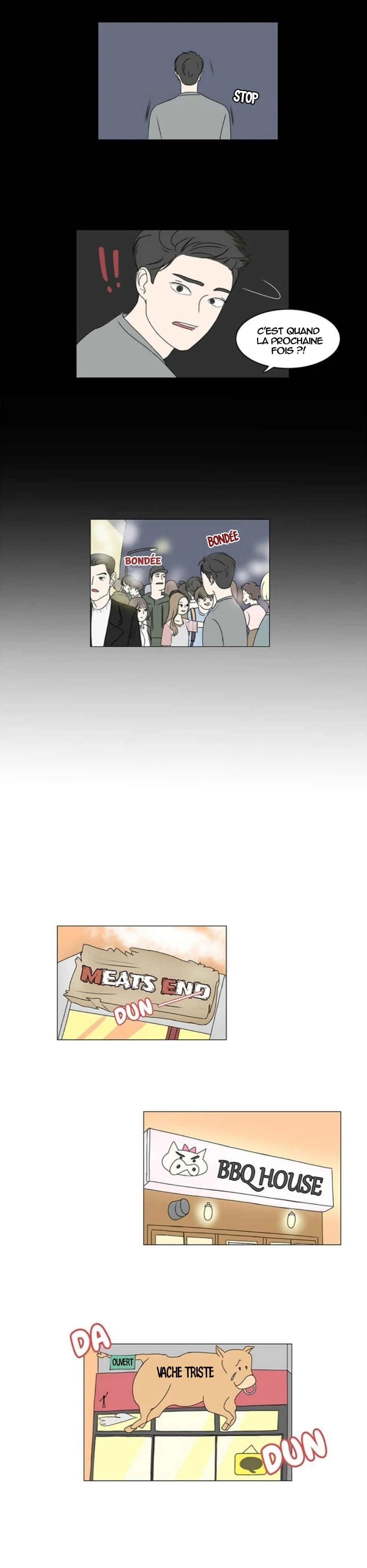Ooh La La Chapitre 2 - Page 14