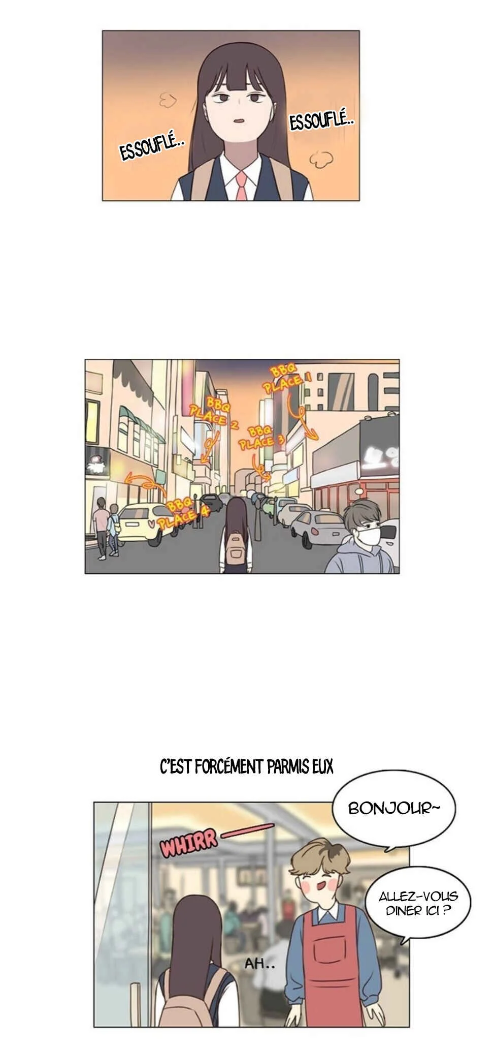 Ooh La La Chapitre 2 - Page 15